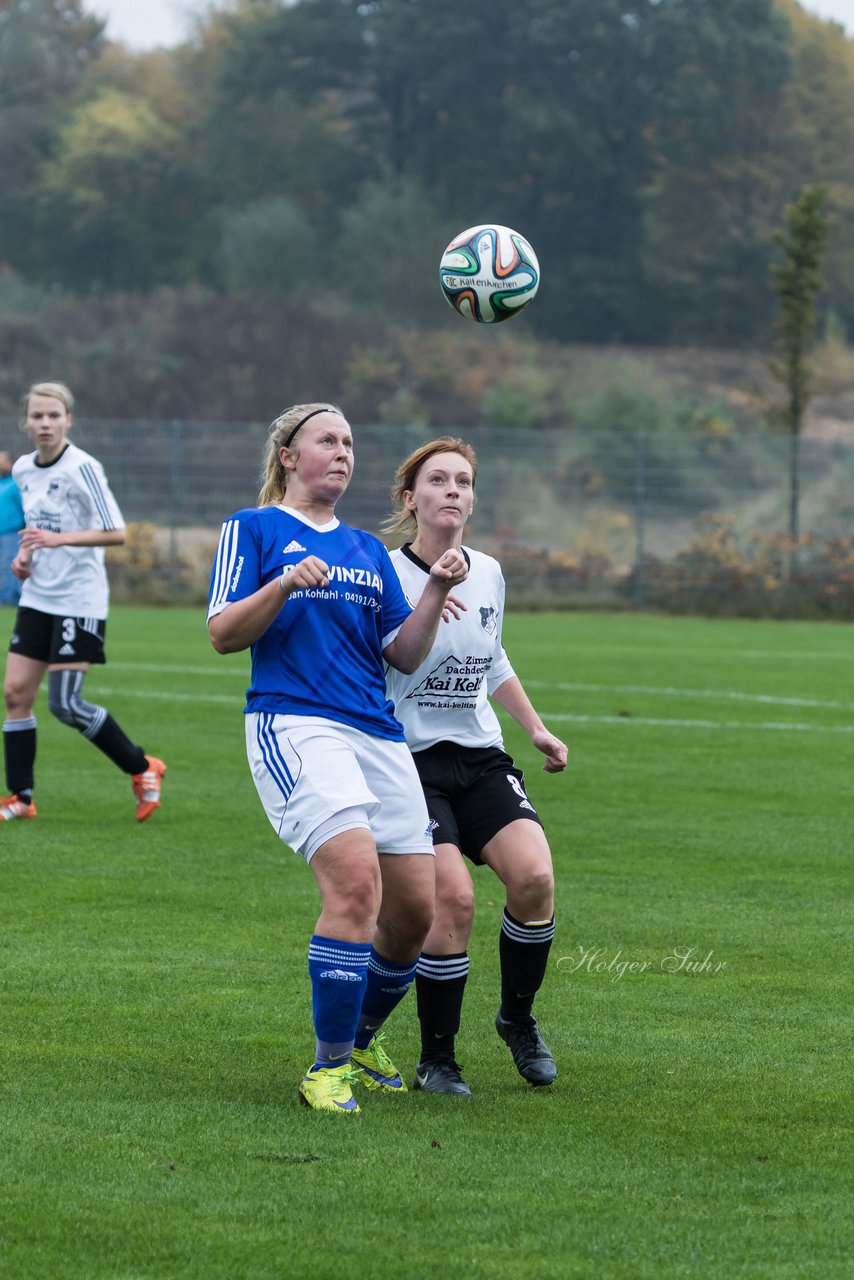 Bild 247 - Frauen FSC Kaltenkirchen - VfR Horst : Ergebnis: 2:3